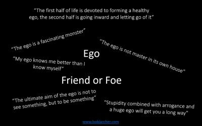 Ego & leadership