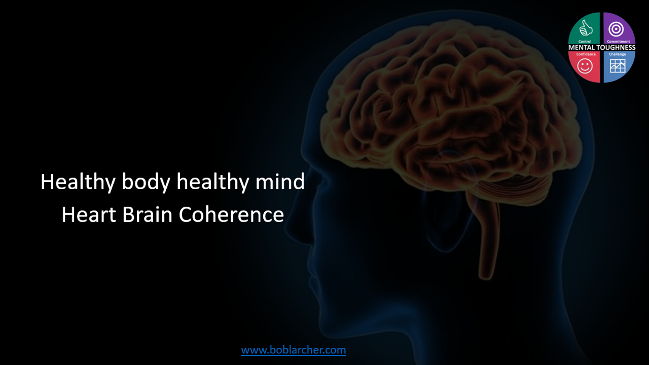 heart brain coherence definition