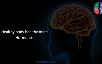 Healthy body healthy mind – Part 4 Hormones