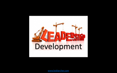 Leadership development programmes that make a real difference