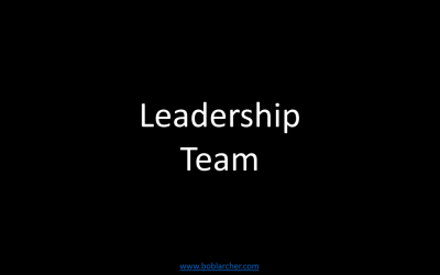 Leadership team