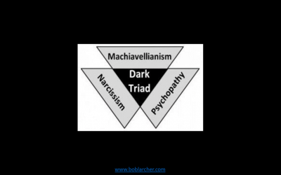 The Dark Triad