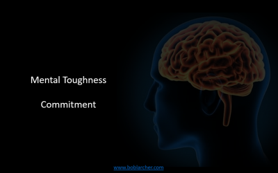 Mental Toughness – Commitment