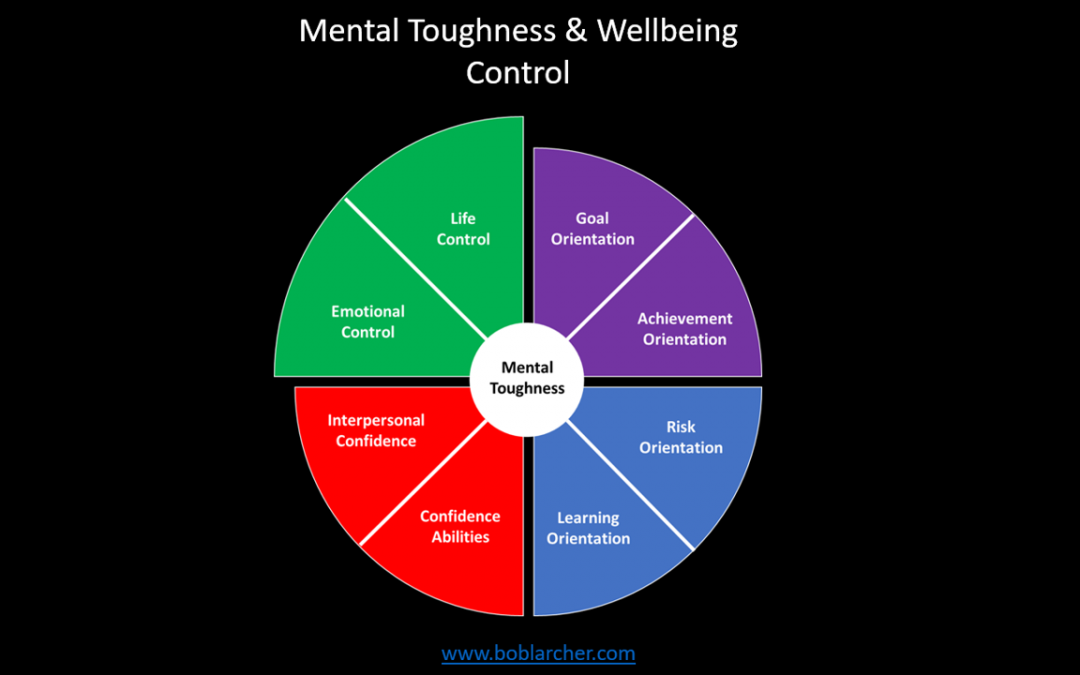 Mental Toughness & Wellbeing – Control
