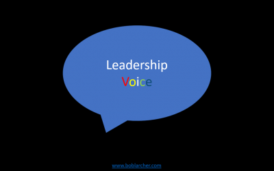 Leadership Voice