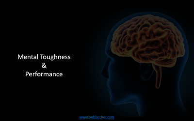 Does Mental Toughness really make a difference to performance?