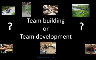 Team building or Team development