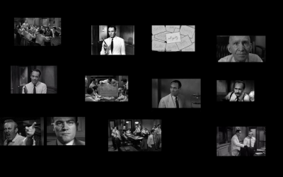 Leadership lessons from 12 Angry Men